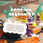 PODZIMNÍ PRÁZDNINY