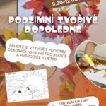 SOBOTNÍ TVOŘIVÉ DOPOLEDNE