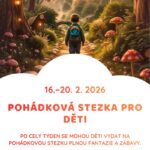 Pohádková stezka pro děti