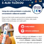 Pozvánka na Pohádkové pexeso s Albi tužkou