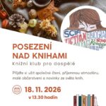 Pozvánka k Posezení nad knihami