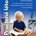 Pozvánka k aktivitě Pročtené léto