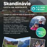 Pozvánka na Skandinávie - Cestovatelská přednáška