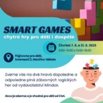 Pozvánka na Smart games
