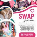 Pozvánka na Jarní SWAP