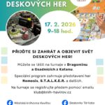 Pozvánka na Svět deskových her