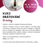 Pozvánka na kurz drátování