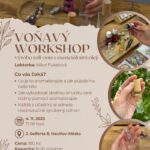 Pozvánka na Voňavý workshop