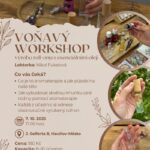 Pozvánka na Voňavý workshop
