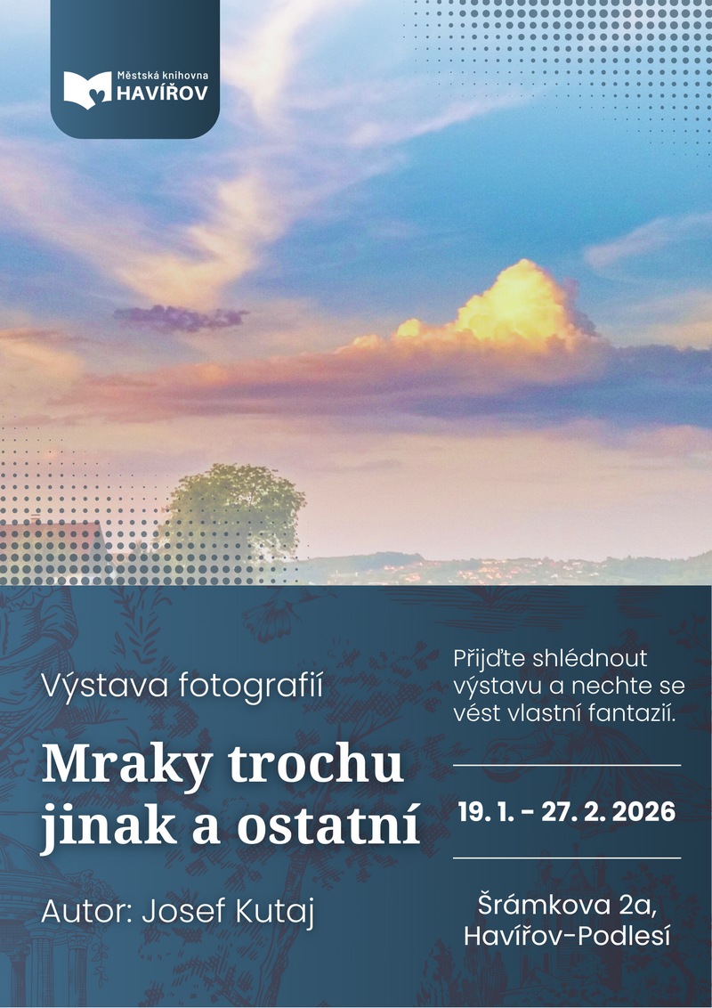 Pozvánka na výstavu