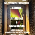Pozvánka na výstavu Výstava fotoklubu - Toulky