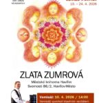 Pozvánka na Dny umění nevidomých