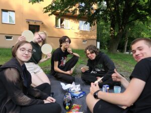 Dobrovolníci smysluplně využívají volného času
