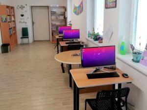 Počítačový koutek