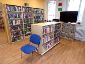 Beletrie pro dospělé