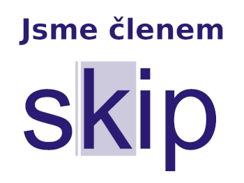Logo členství ve SKIP
