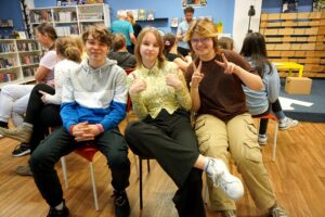 Mezi dobrovolníky najdeš spoustu nových kamarádů