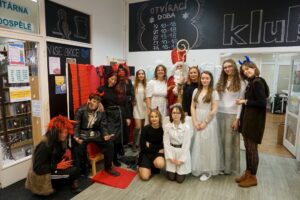 Dobrovolníci se podílejí na organizaci akcí