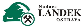Logo Nadace Landek Ostrava