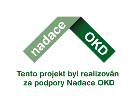 Logo Nadace OKD