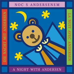 Logo projektu Noc s Andersenem