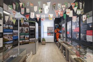 Koutek báňského záchranáře