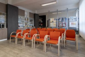 Přednáškový sál