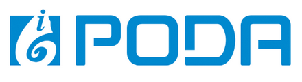 Logo firmy Poda