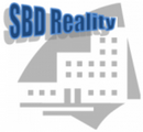 Logo firmy SBD Reality