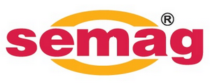Logo firmy Semag