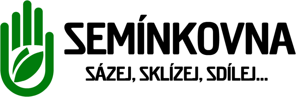 Logo projektu Semínkovna