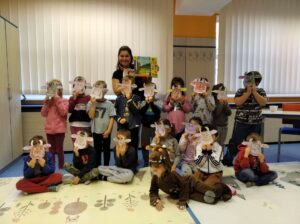 Tvořivé odpoledne pro školní družinu