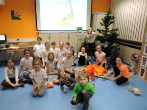 Noc s Andersenem na téma Divoký západ